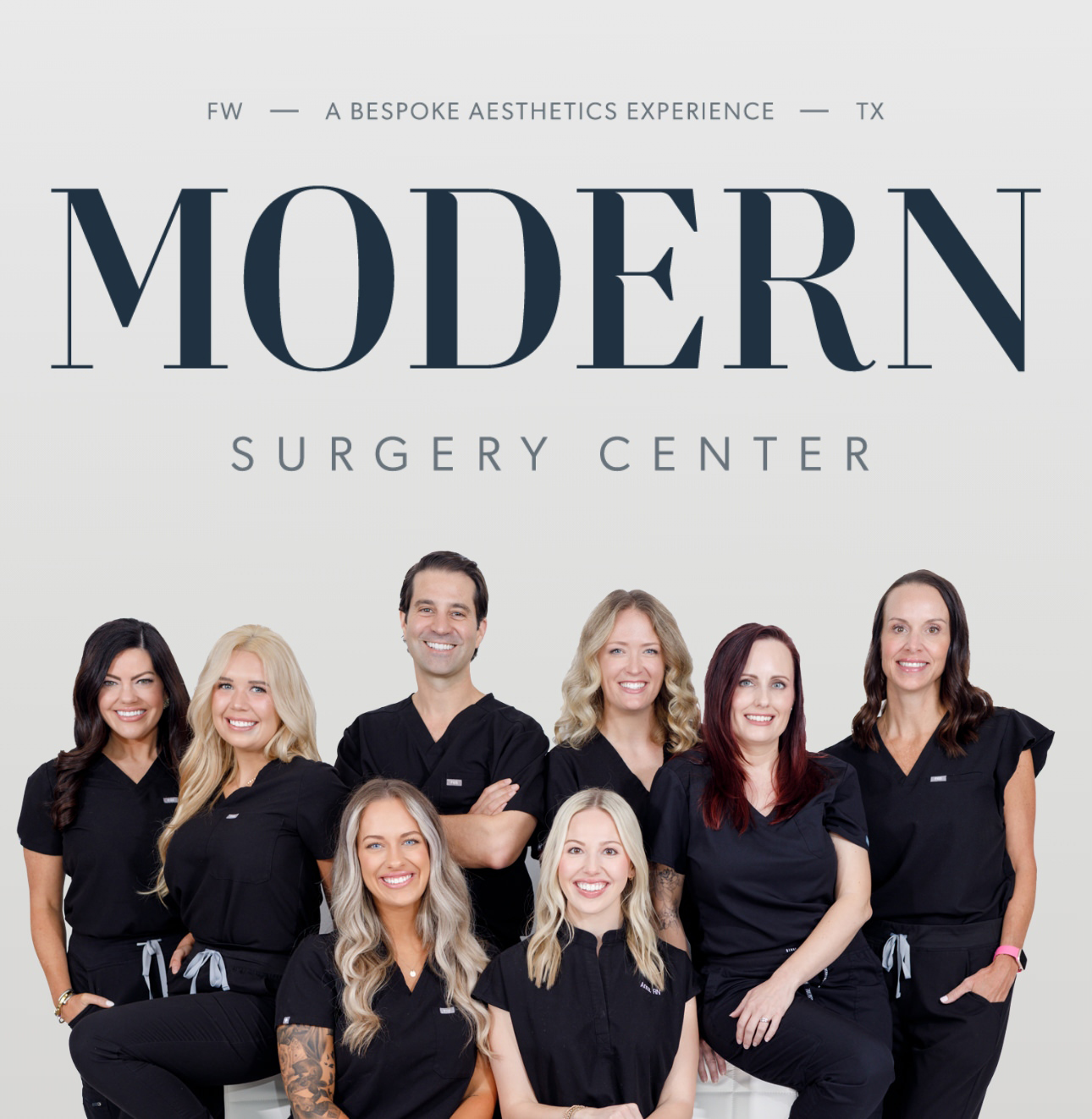 Modern Surgery Center Staff